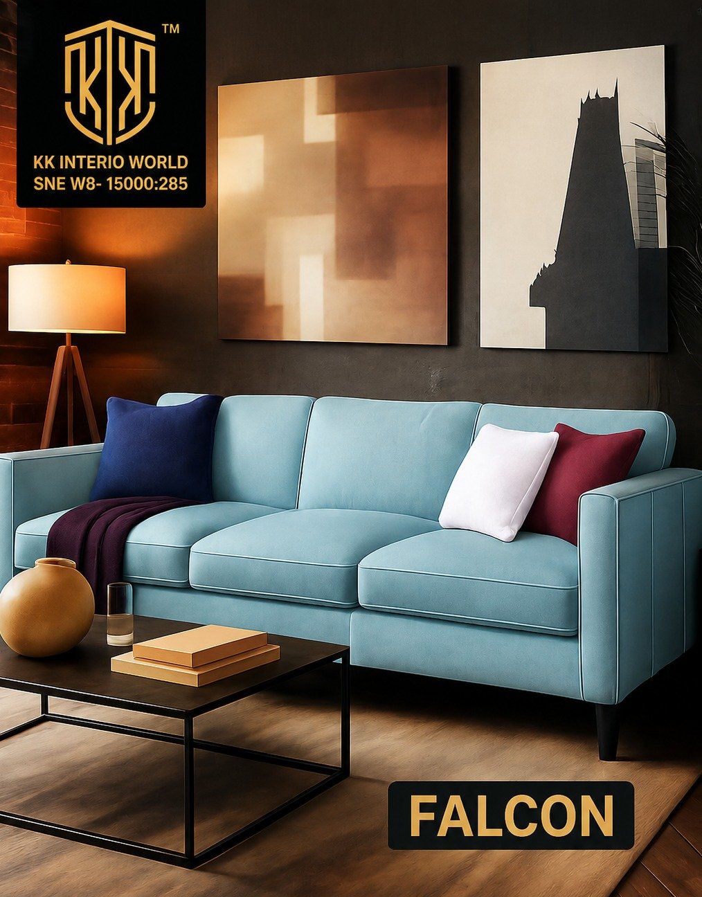 Recliner sofa set, Wakad